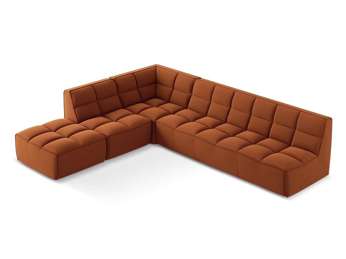 Makamii - Modular corner sofa Kalai - 308cm