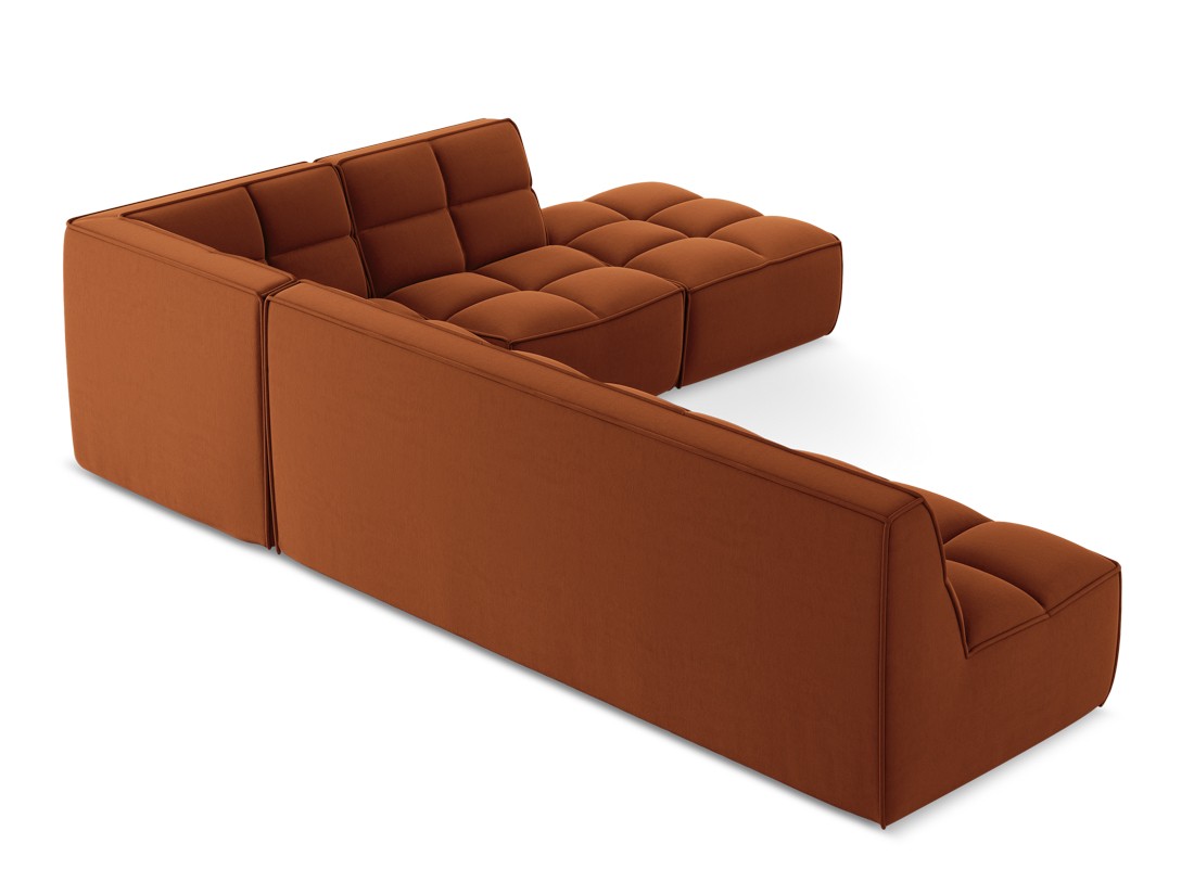 Makamii - Modular corner sofa Kalai - 308cm