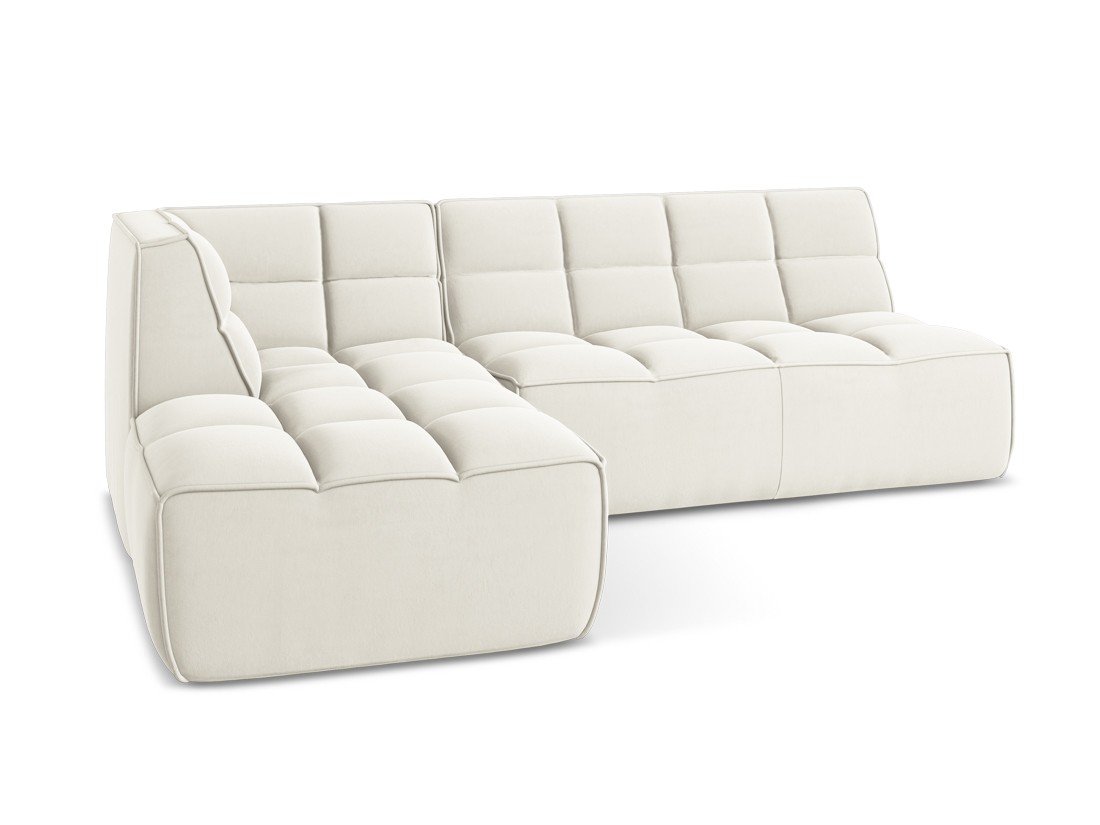 Makamii - Modular corner sofa Kalai - 258cm