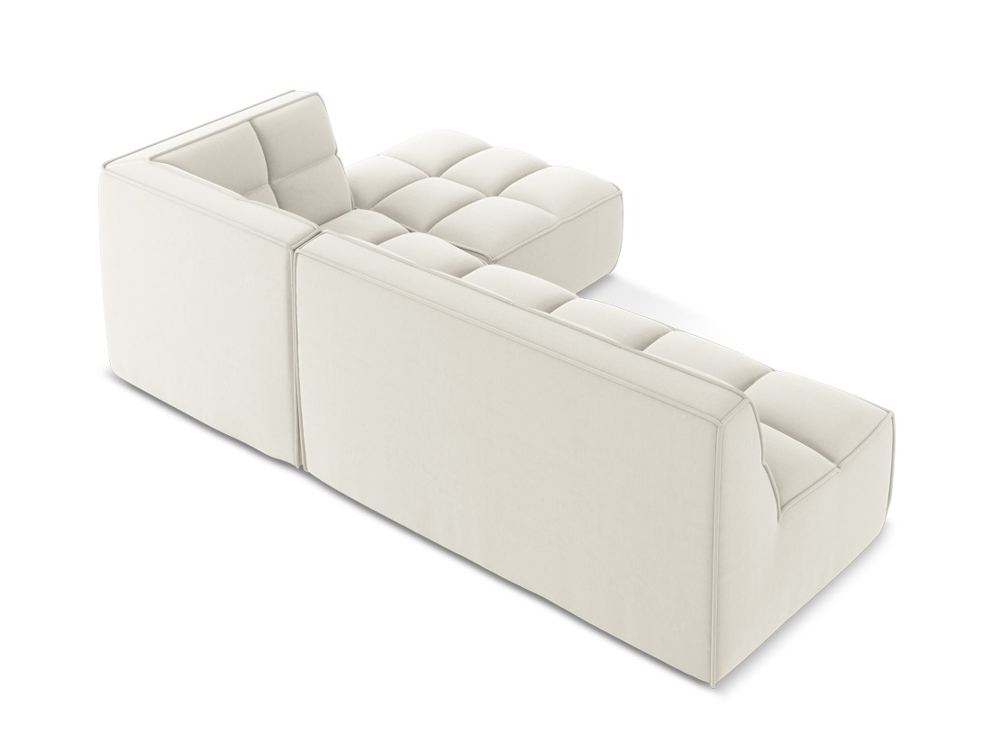 Makamii - Modular corner sofa Kalai - 258cm