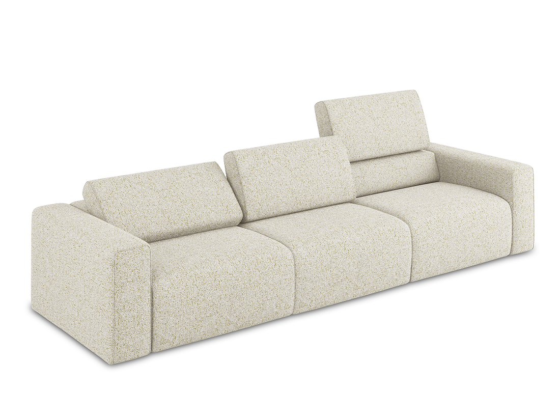 Makamii - Modular sofa 3-seater Kalea