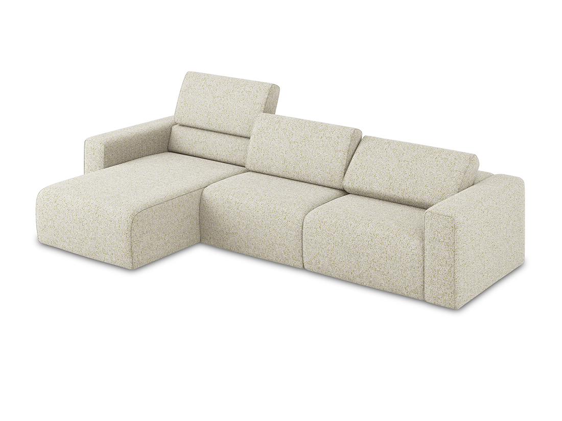 Makamii - Modular corner sofa Kalea - 314cm