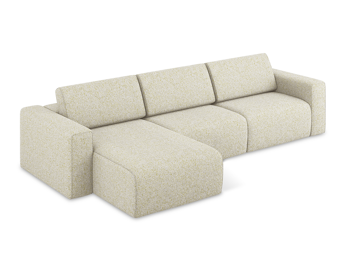 Makamii - Modular corner sofa Kalea - 314cm