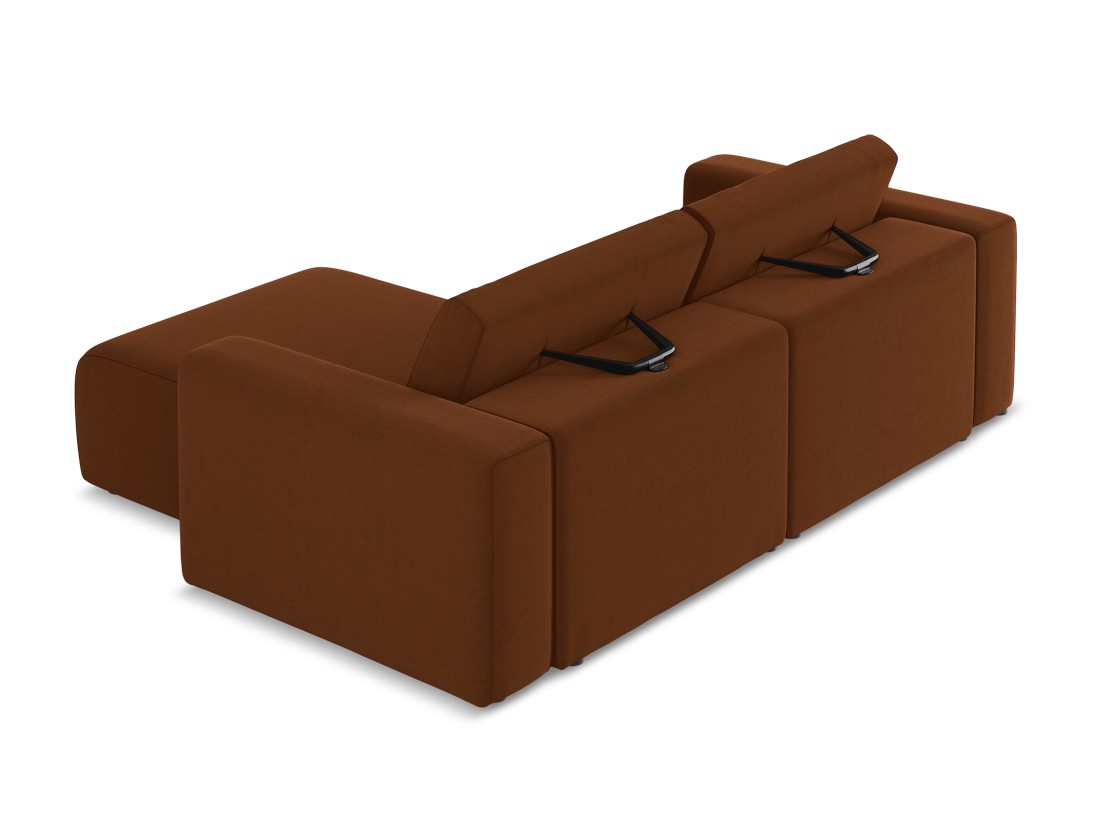 Makamii - Modular corner sofa Kalea - 224cm