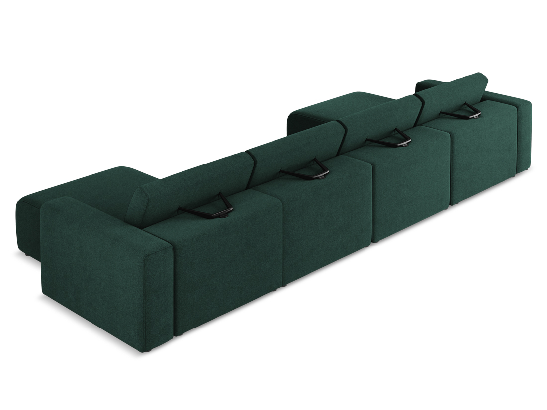 Makamii - Canapé modulable Kalea - 404cm