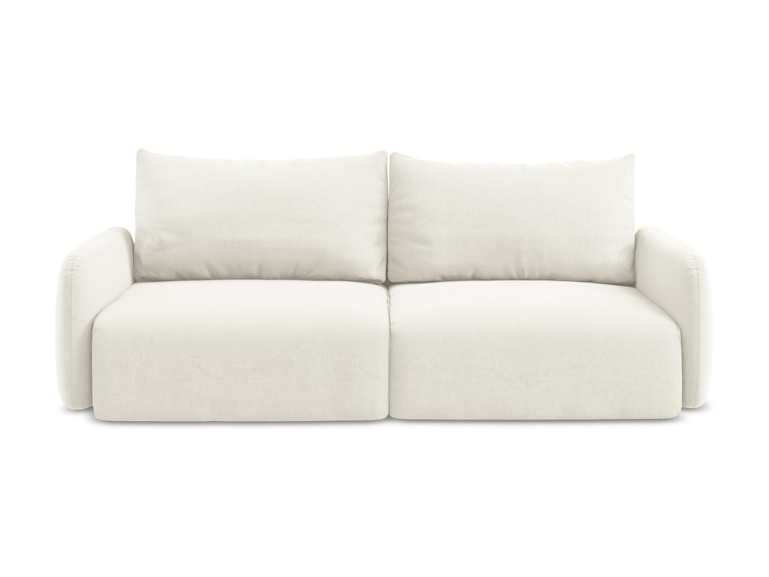 Makamii - Sofa 3-seater with sleeping function Kalena - 238cm