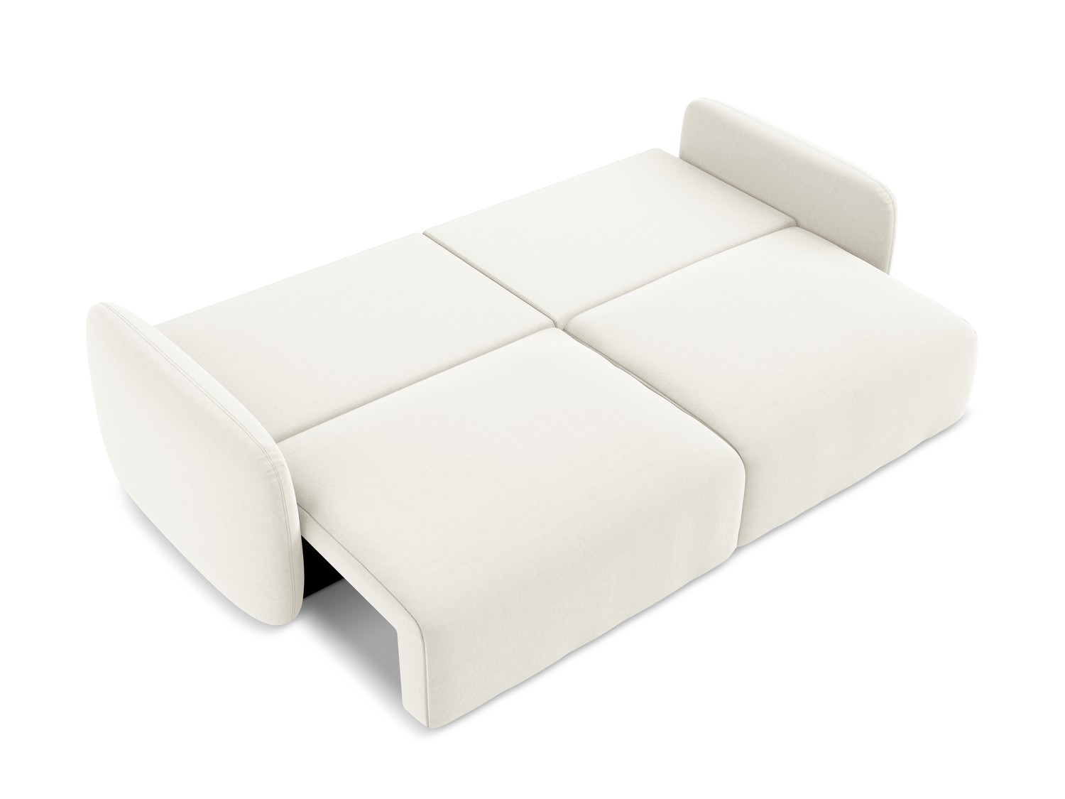 Makamii - Sofa 3-seater with sleeping function Kalena - 238cm