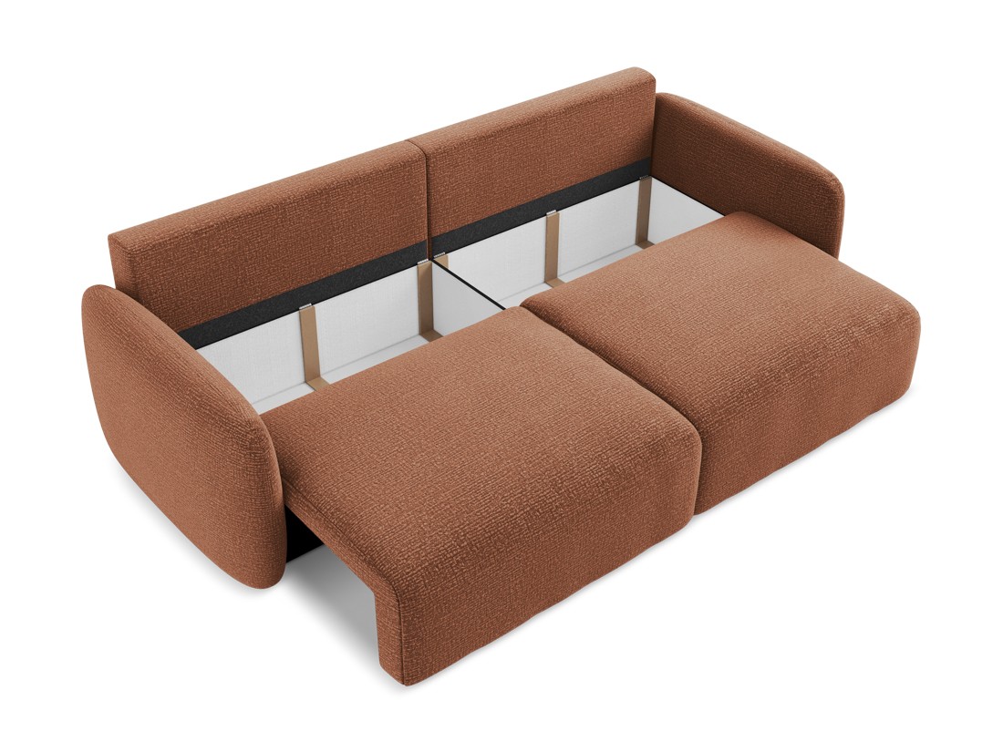 Makamii - Sofa 3-seater with sleeping function Kalena