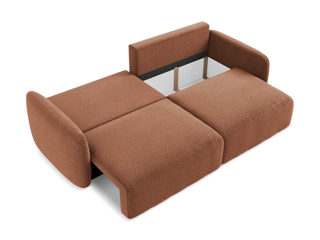 Makamii - Sofa 3-seater with sleeping function Kalena