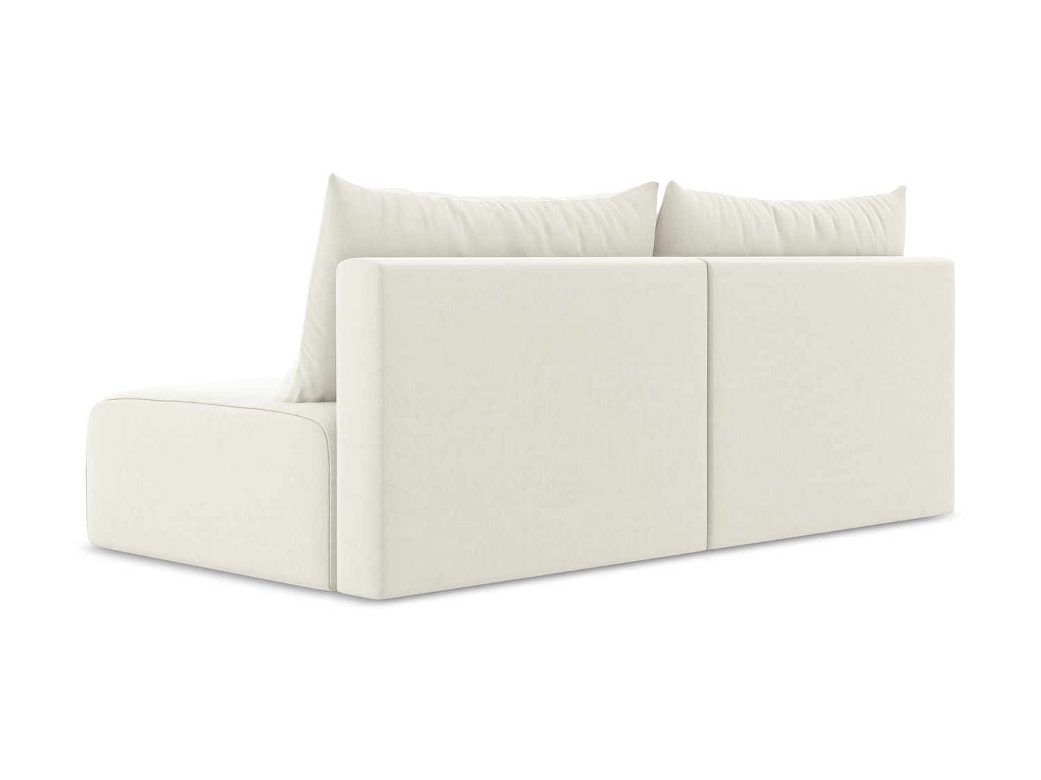 Makamii - Open sofa 3-seater with sleeping function Kalena - 216cm