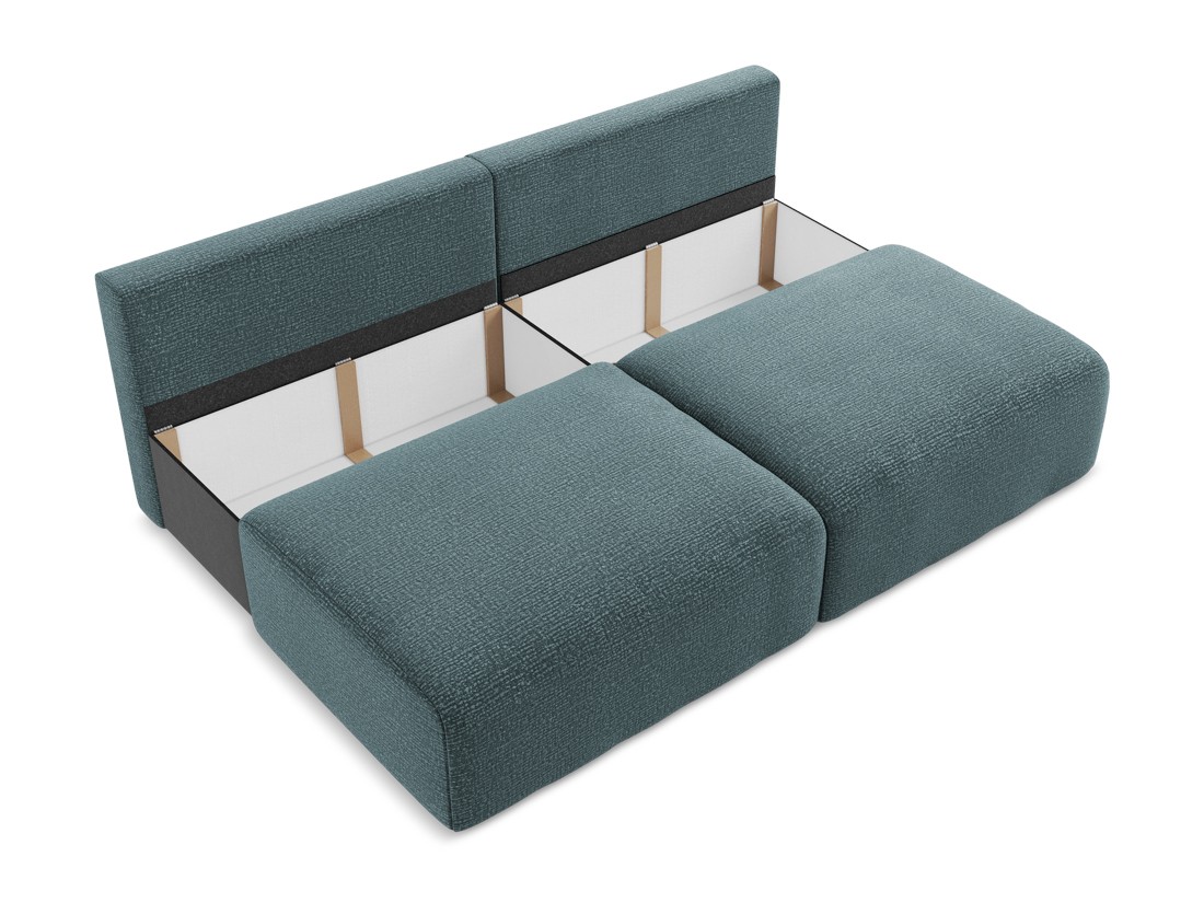 Makamii - Open Sofa 3-seater with sleeping function Kalena