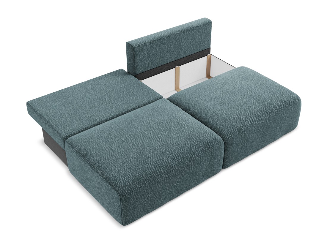 Makamii - Open Sofa 3-seater with sleeping function Kalena