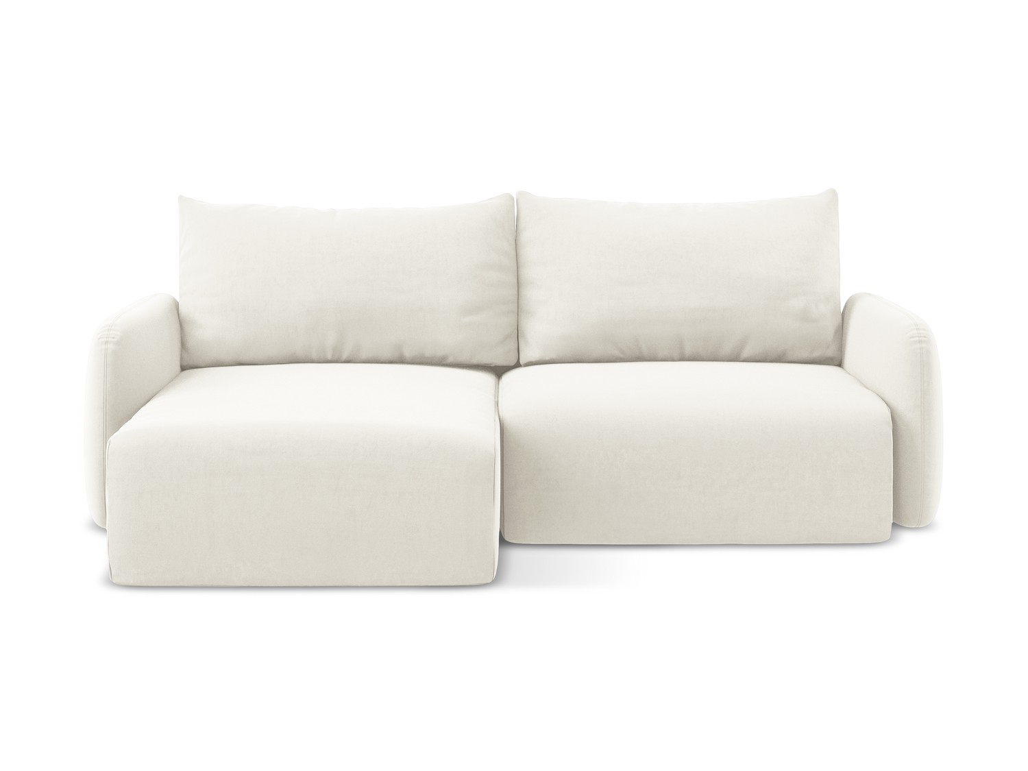 Makamii - Corner Sofa with sleeping function Kalena - 244cm