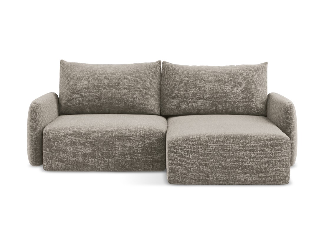 Makamii - Corner Sofa with sleeping function Kalena - 244cm