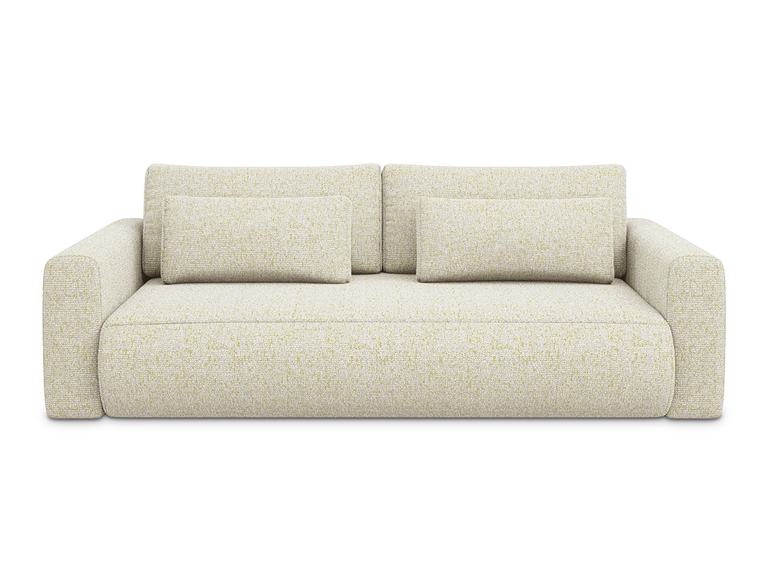 Makamii - Sofa 3-seater with sleeping function Kapua