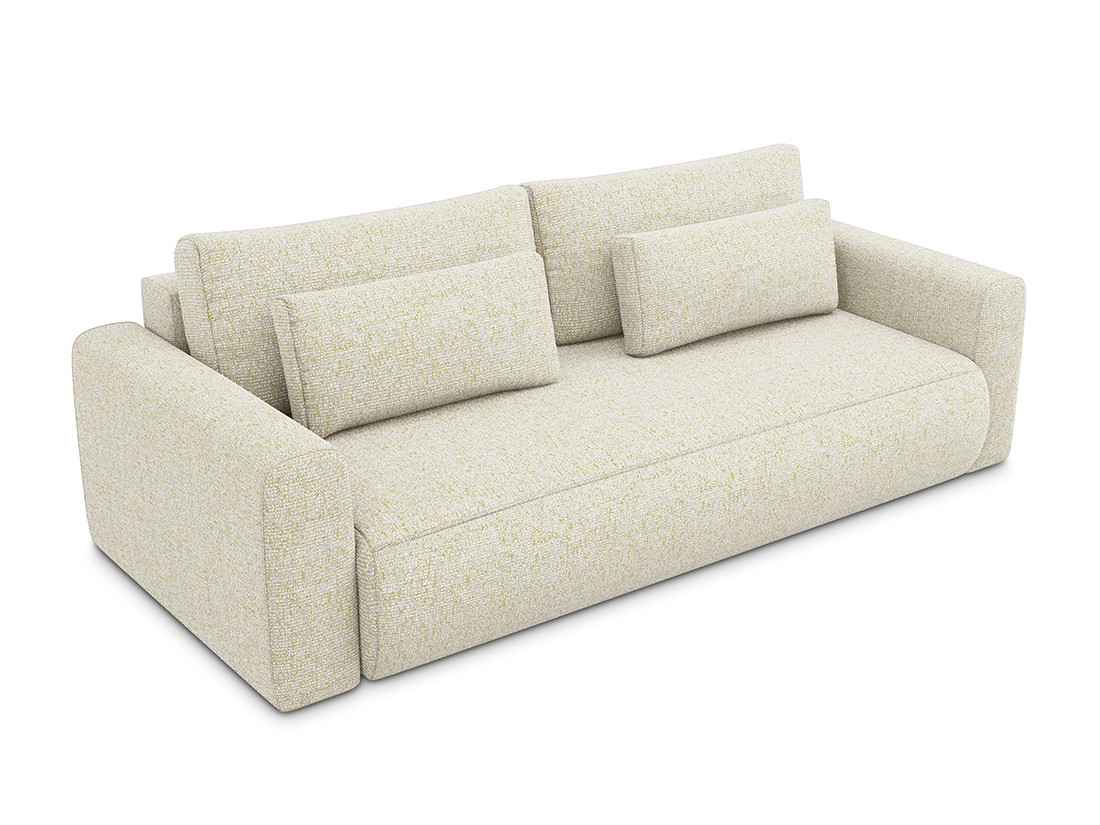 Makamii - Sofa 3-seater with sleeping function Kapua