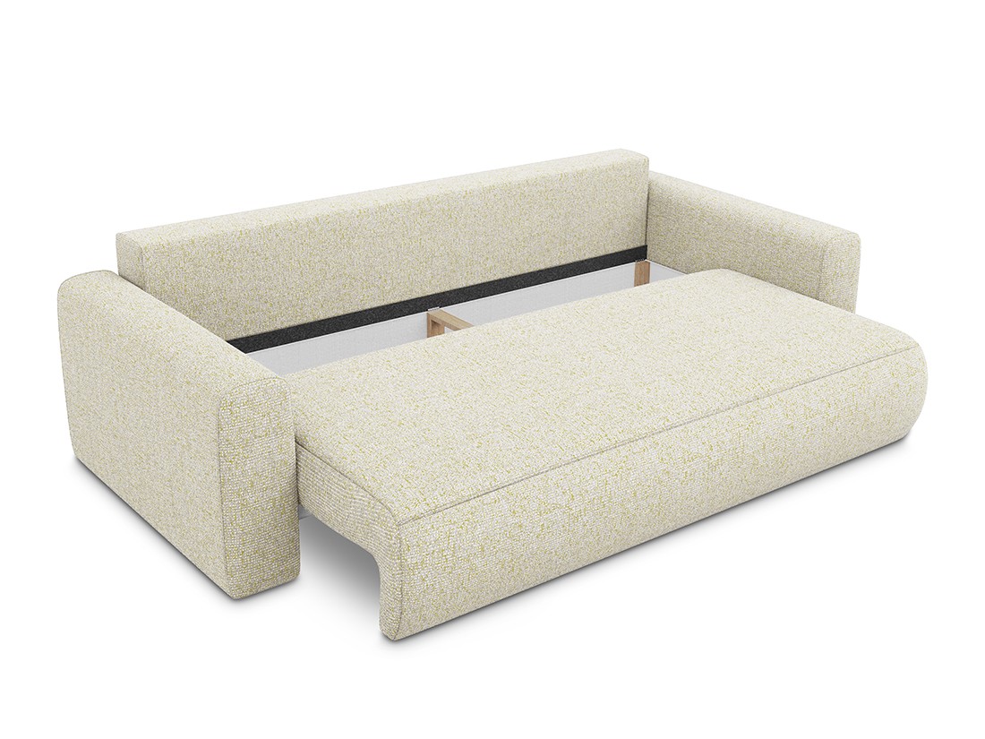 Makamii - Sofa 3-seater with sleeping function Kapua