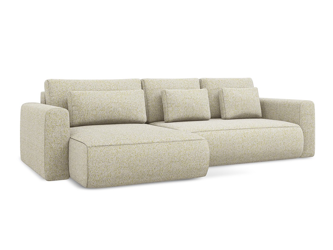 Makamii - Corner Sofa with sleeping function Kapua - 278cm