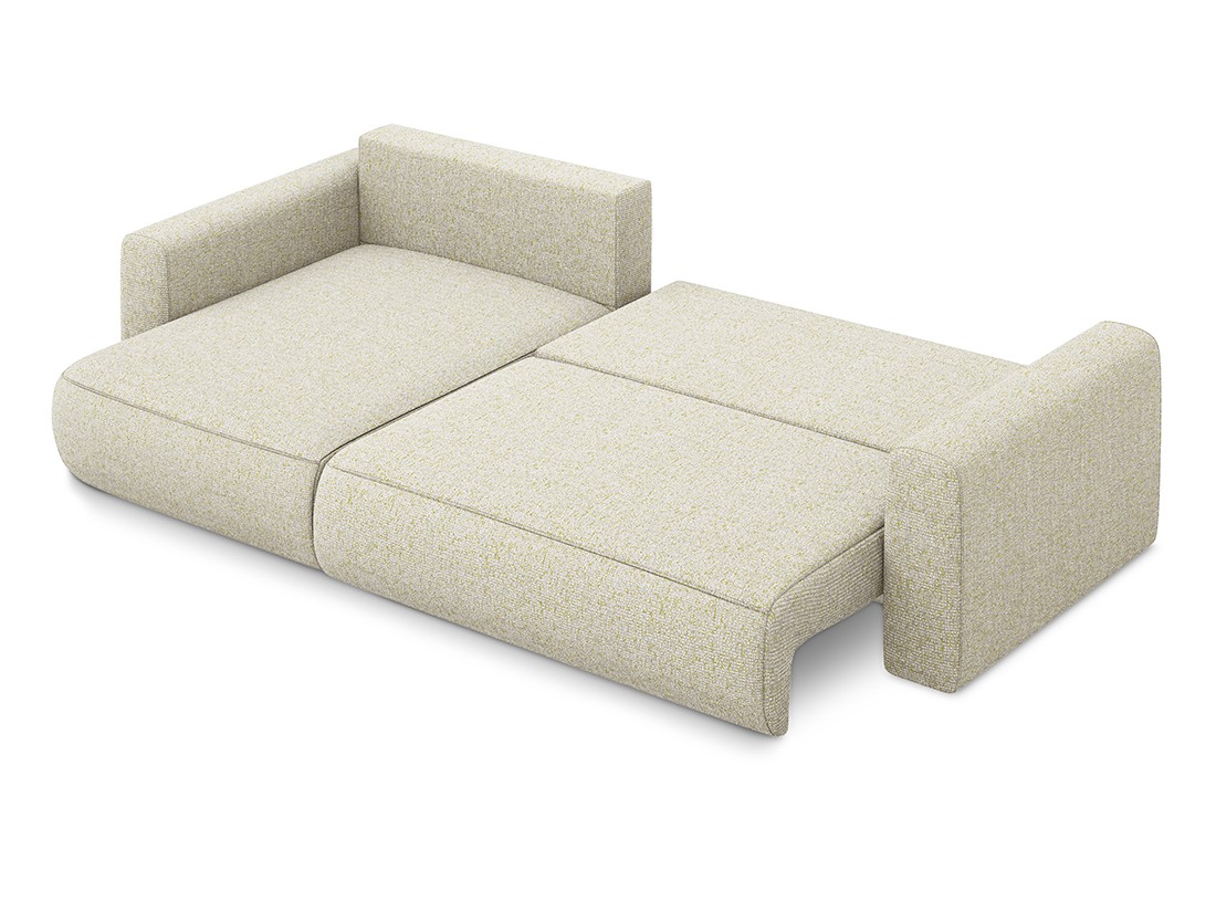 Makamii - Corner Sofa with sleeping function Kapua - 278cm