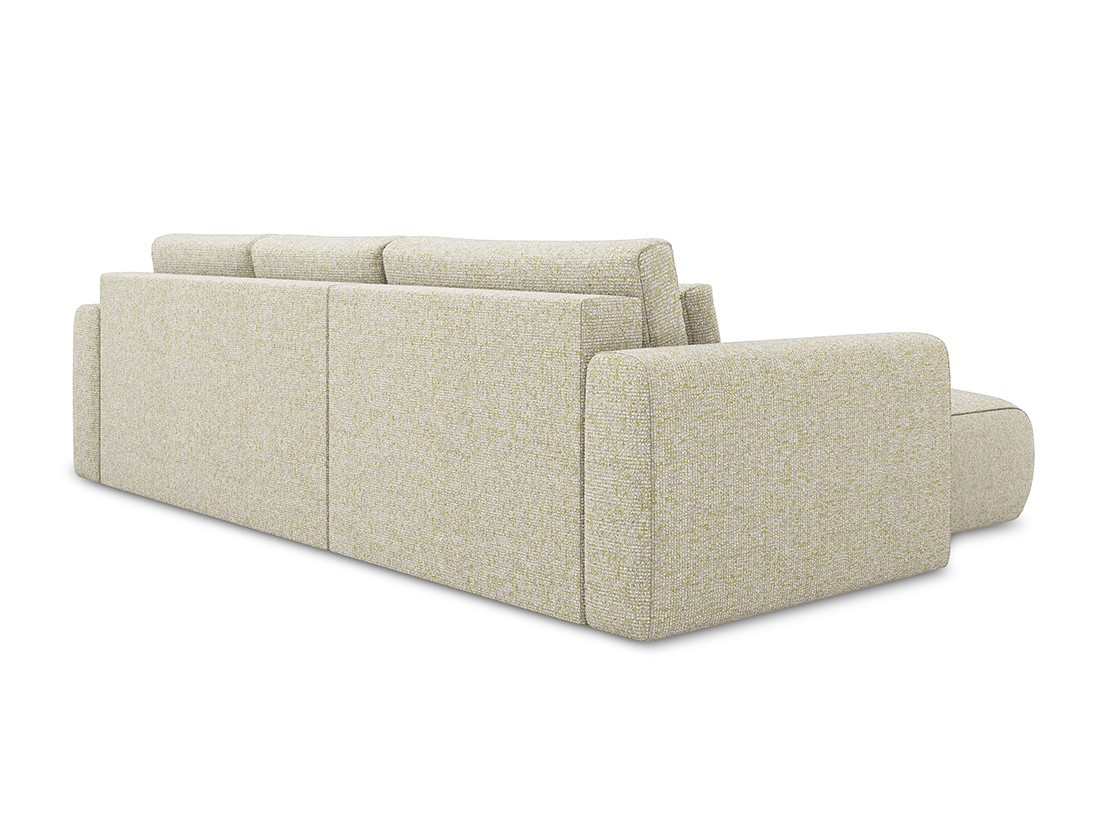 Makamii - Corner Sofa with sleeping function Kapua - 278cm