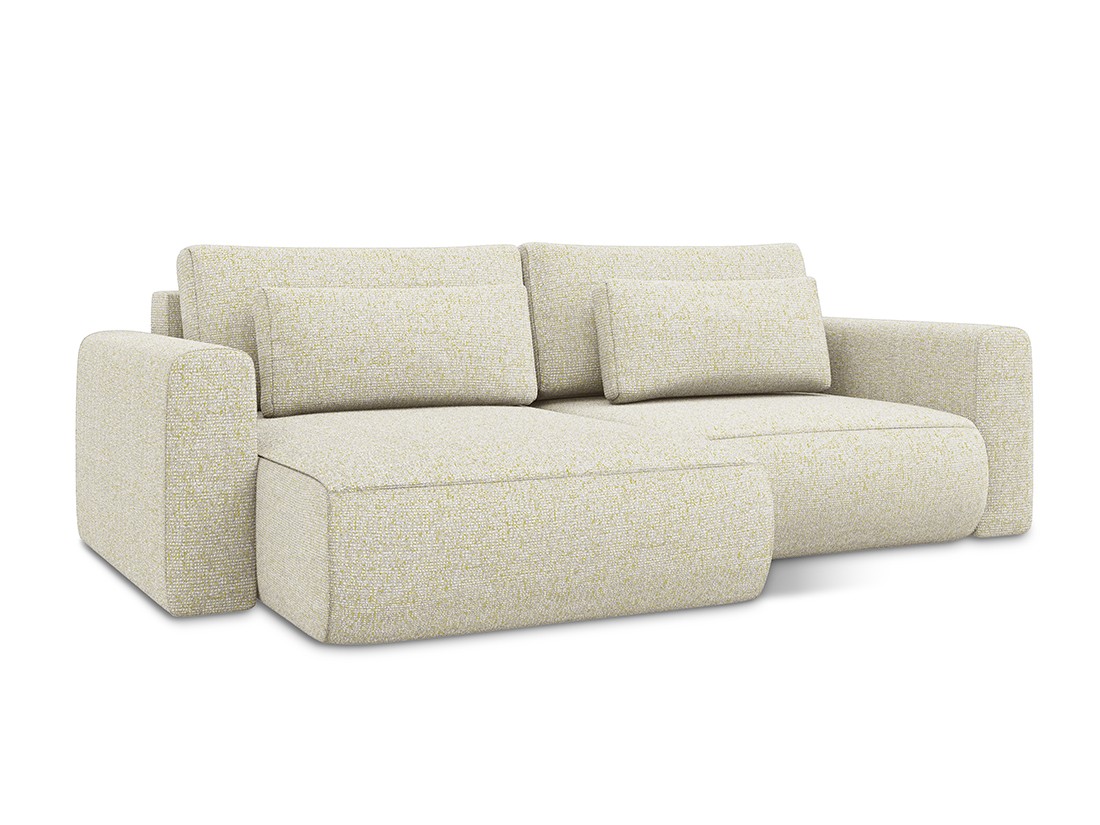 Makamii - Corner Sofa with sleeping function Kapua - 240cm