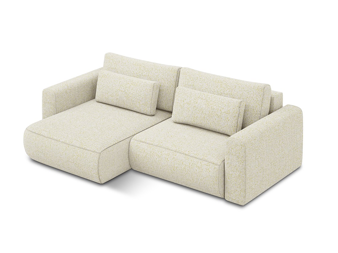 Makamii - Corner Sofa with sleeping function Kapua - 240cm