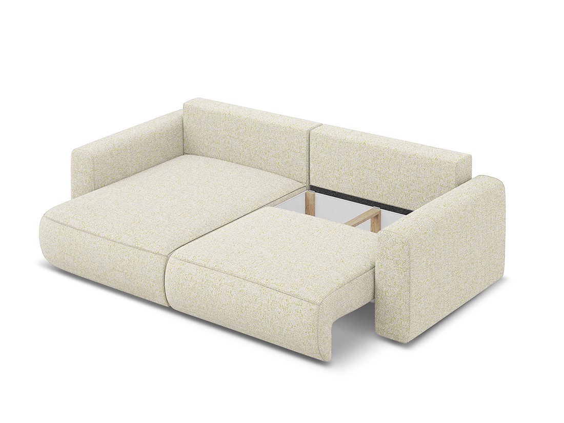 Makamii - Corner Sofa with sleeping function Kapua - 240cm