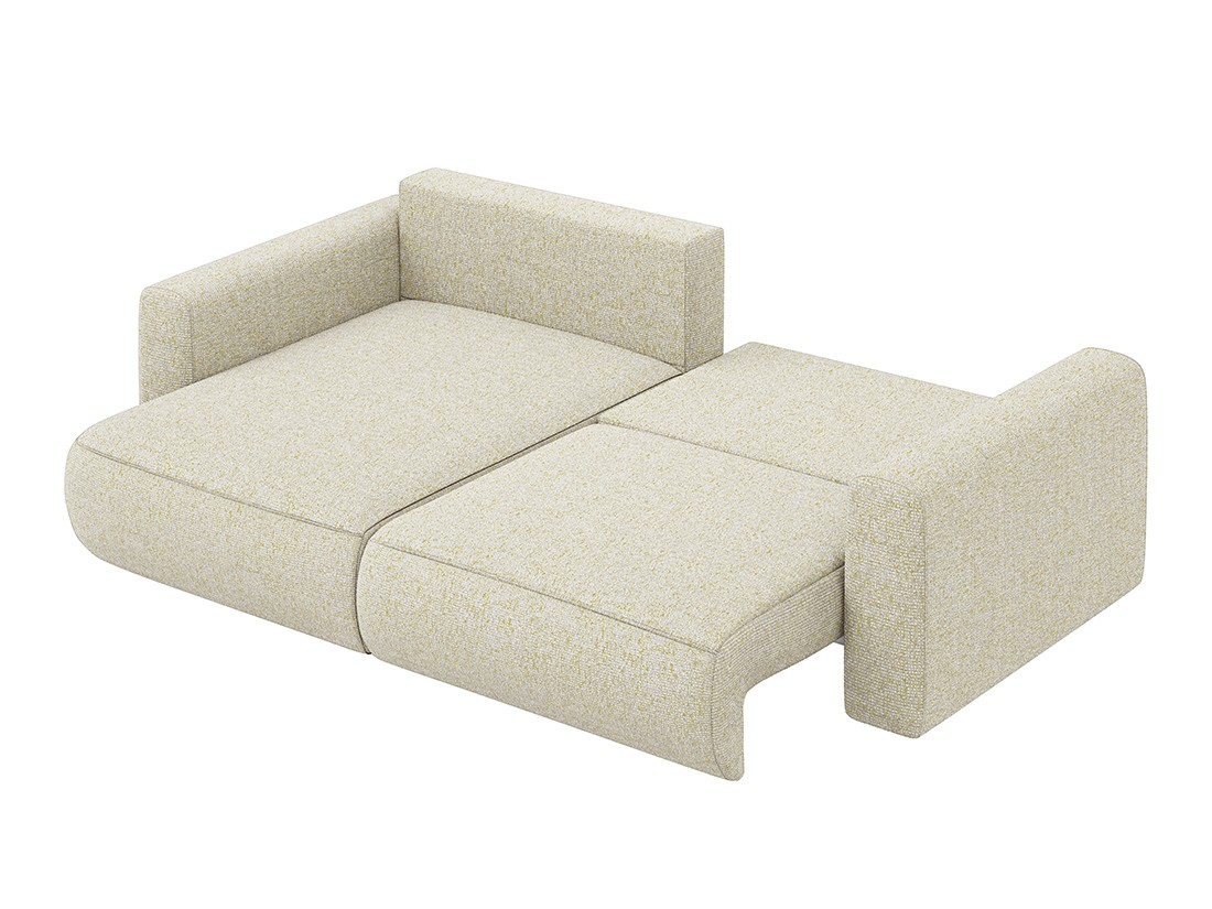 Makamii - Corner Sofa with sleeping function Kapua - 240cm