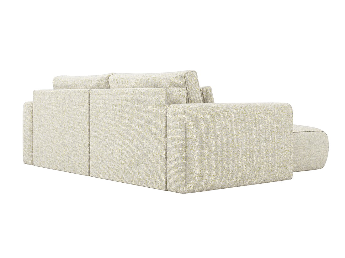 Makamii - Corner Sofa with sleeping function Kapua - 240cm