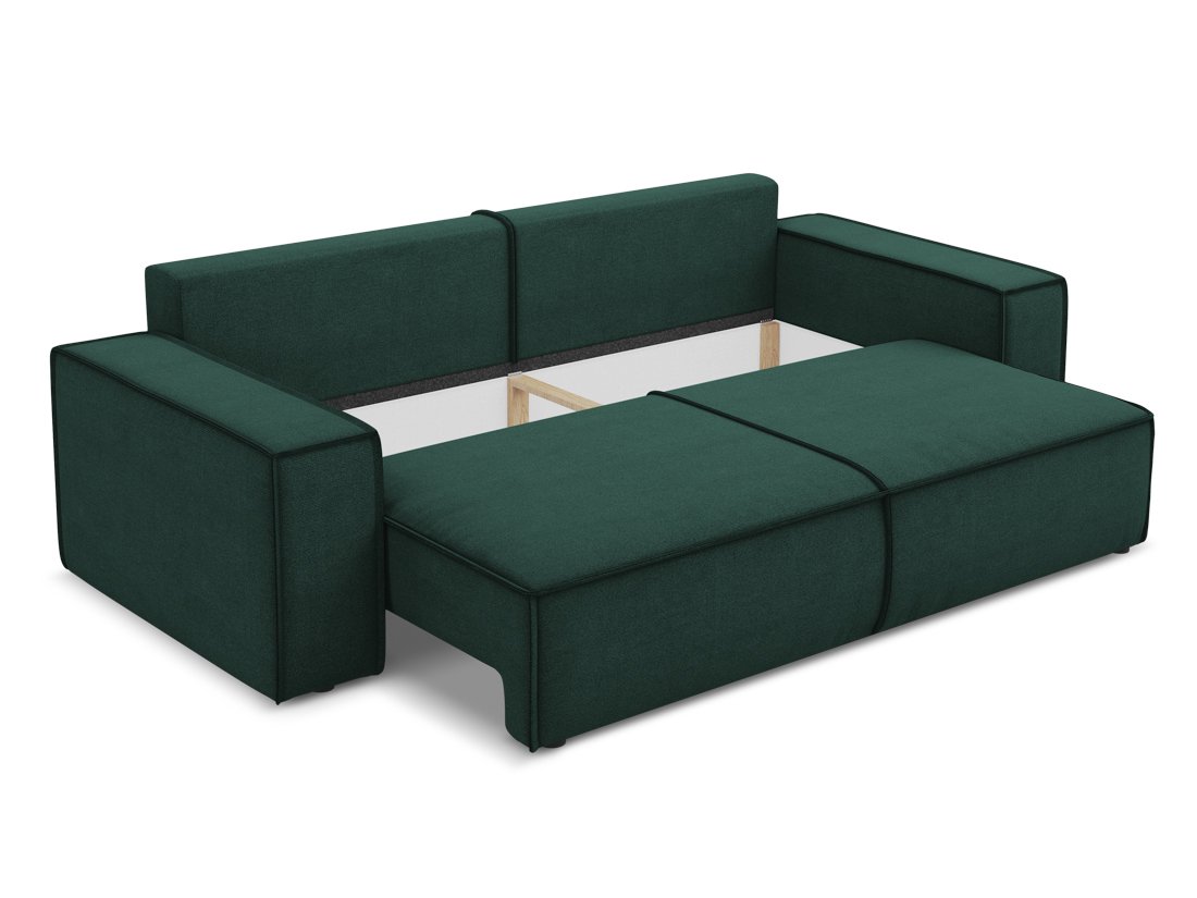 Makamii - Sofa 3-seater with sleeping function Kimo