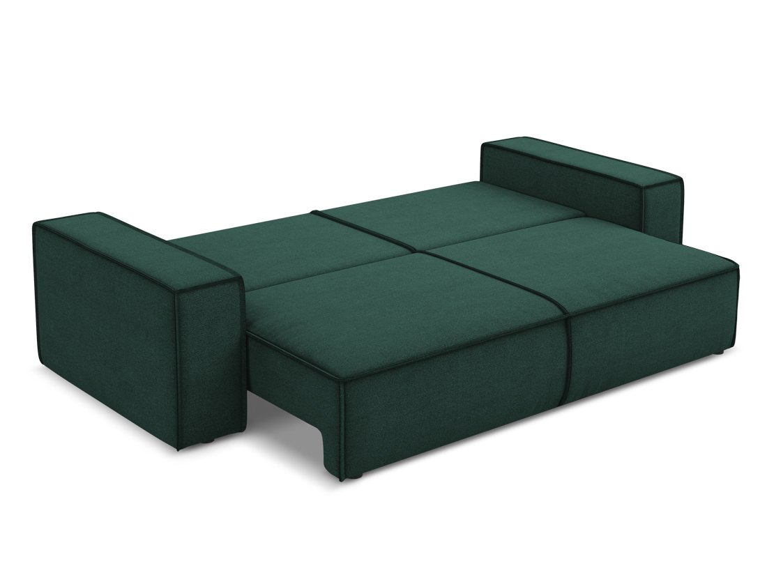 Makamii - Sofa 3-seater with sleeping function Kimo