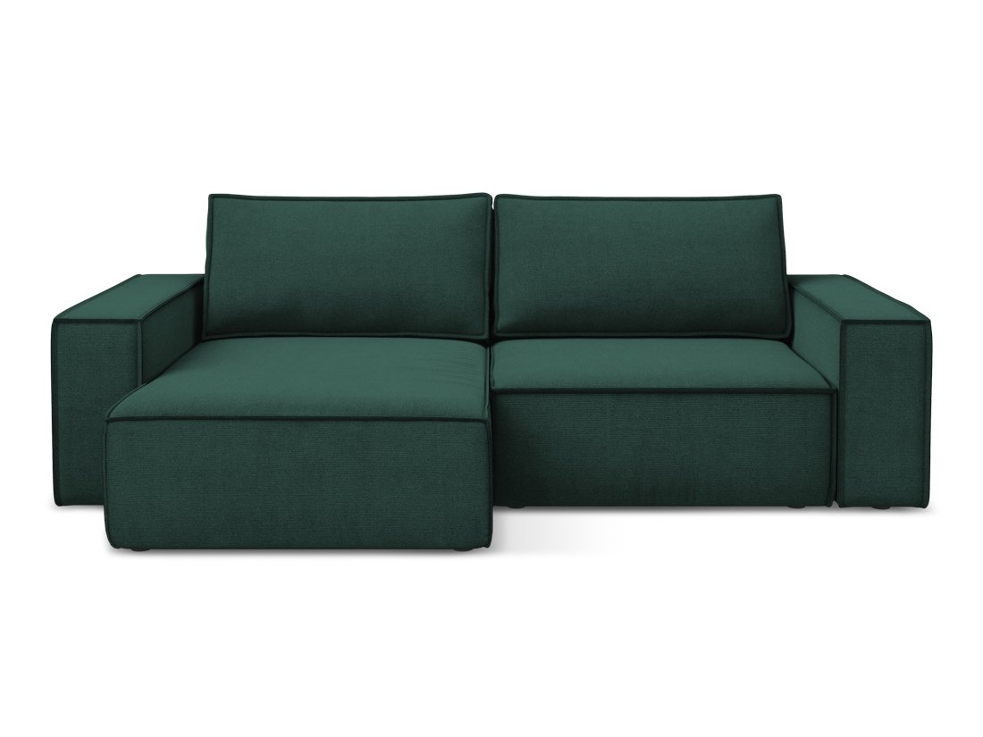 Makamii - Corner Sofa with sleeping function Kimo - 257cm