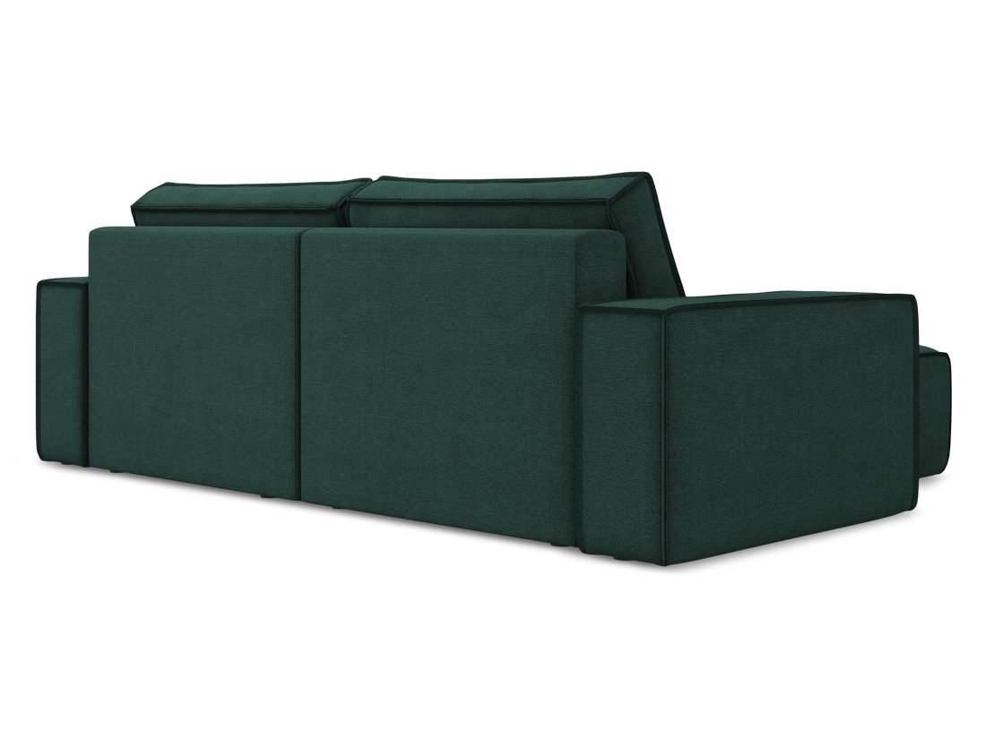 Makamii - Corner Sofa with sleeping function Kimo - 257cm