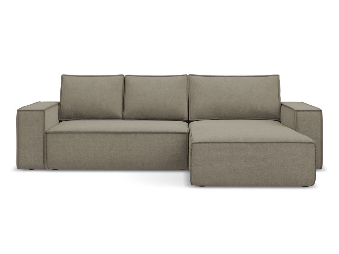 Makamii - Corner Sofa with sleeping function Kimo - 290cm