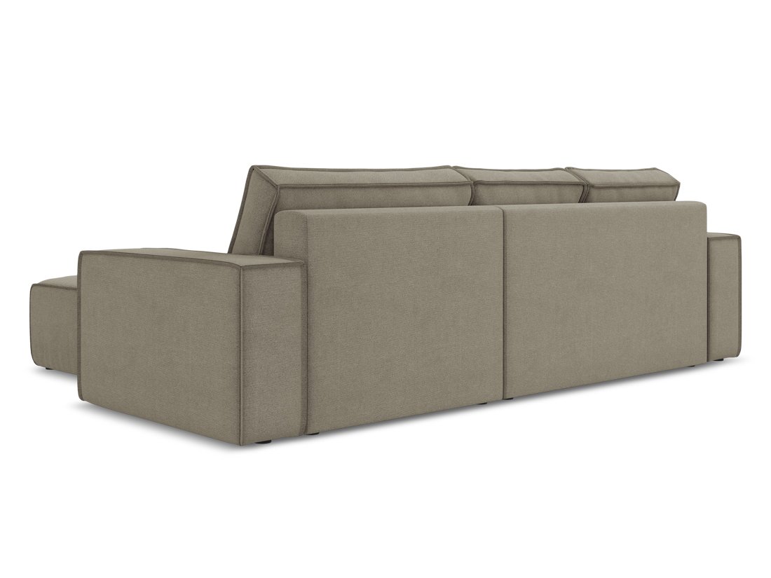 Makamii - Corner Sofa with sleeping function Kimo - 290cm