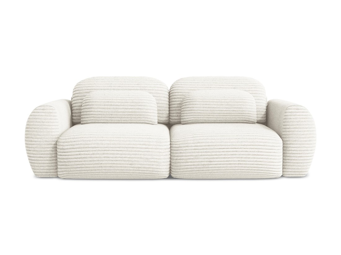 Makamii - Sofa 3-seater with sleeping function Kini - 266cm