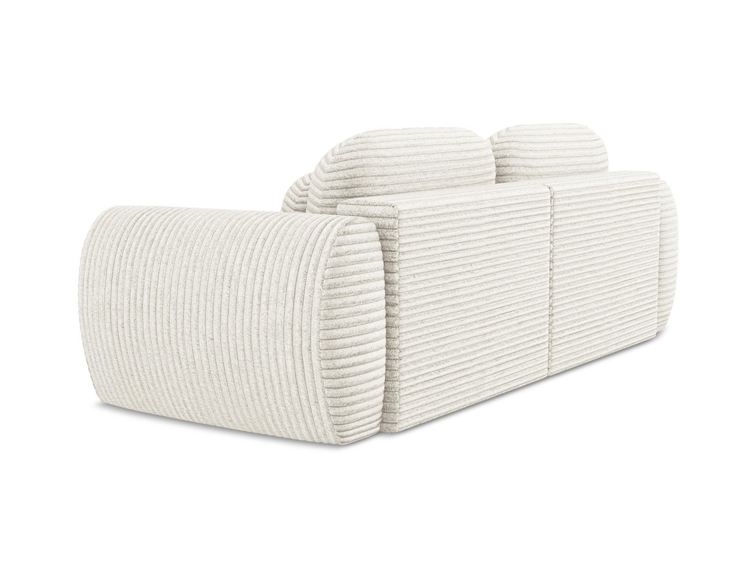 Makamii - Sofa 3-seater with sleeping function Kini - 266cm