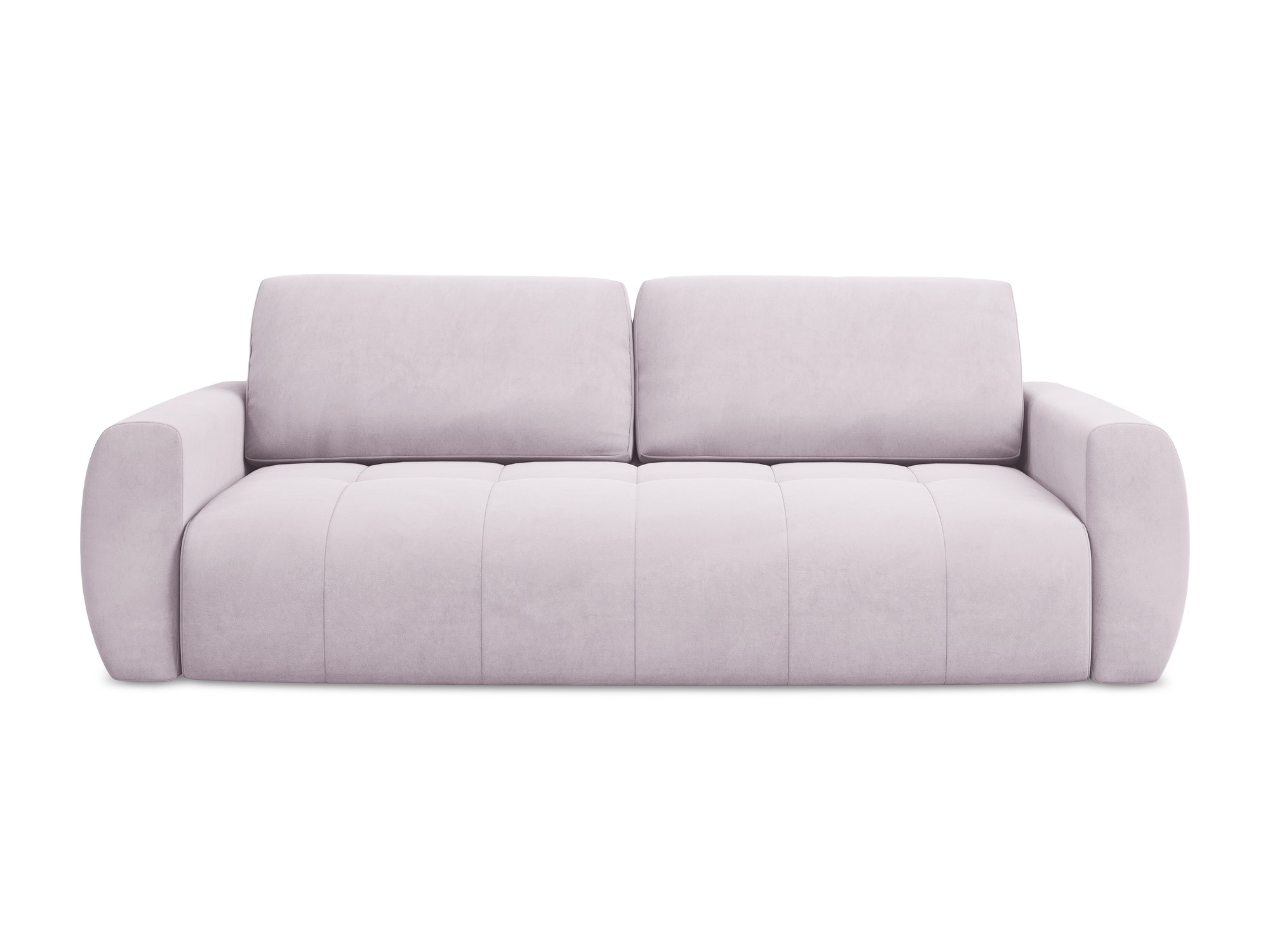 Makamii - Canapé 3-places avec fonction sommeil Kiwi - 245cm