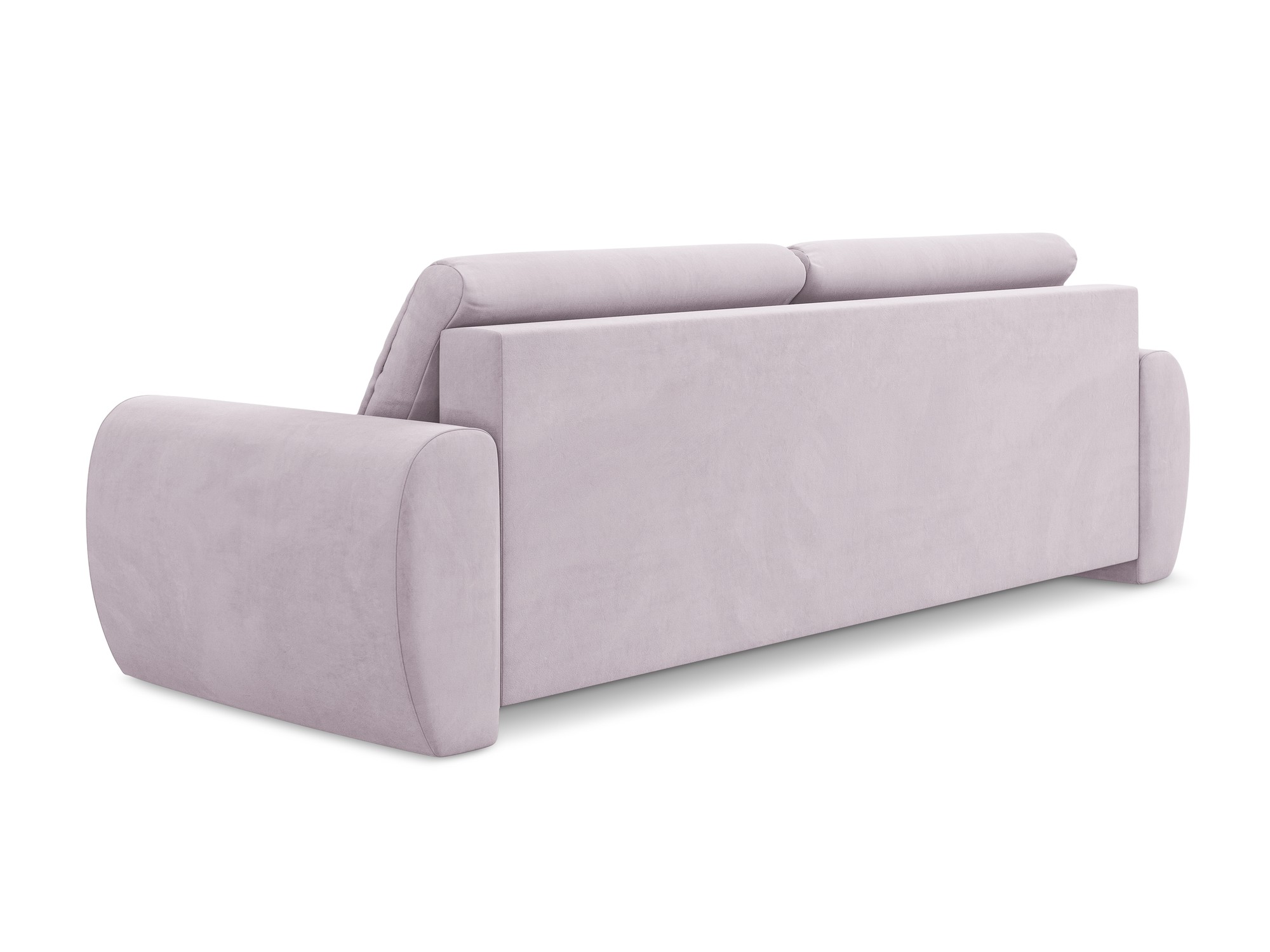 Makamii - Canapé 3-places avec fonction sommeil Kiwi - 245cm