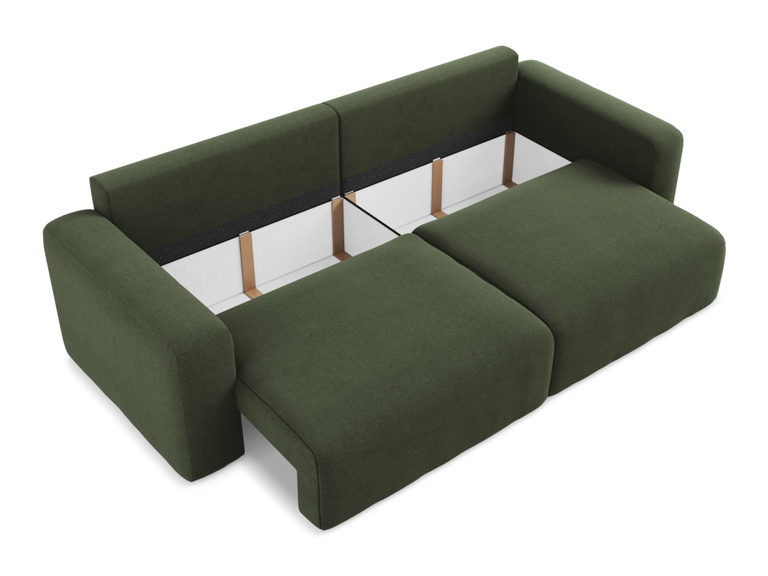 Makamii - Sofa 3-seater with sleeping function Kona