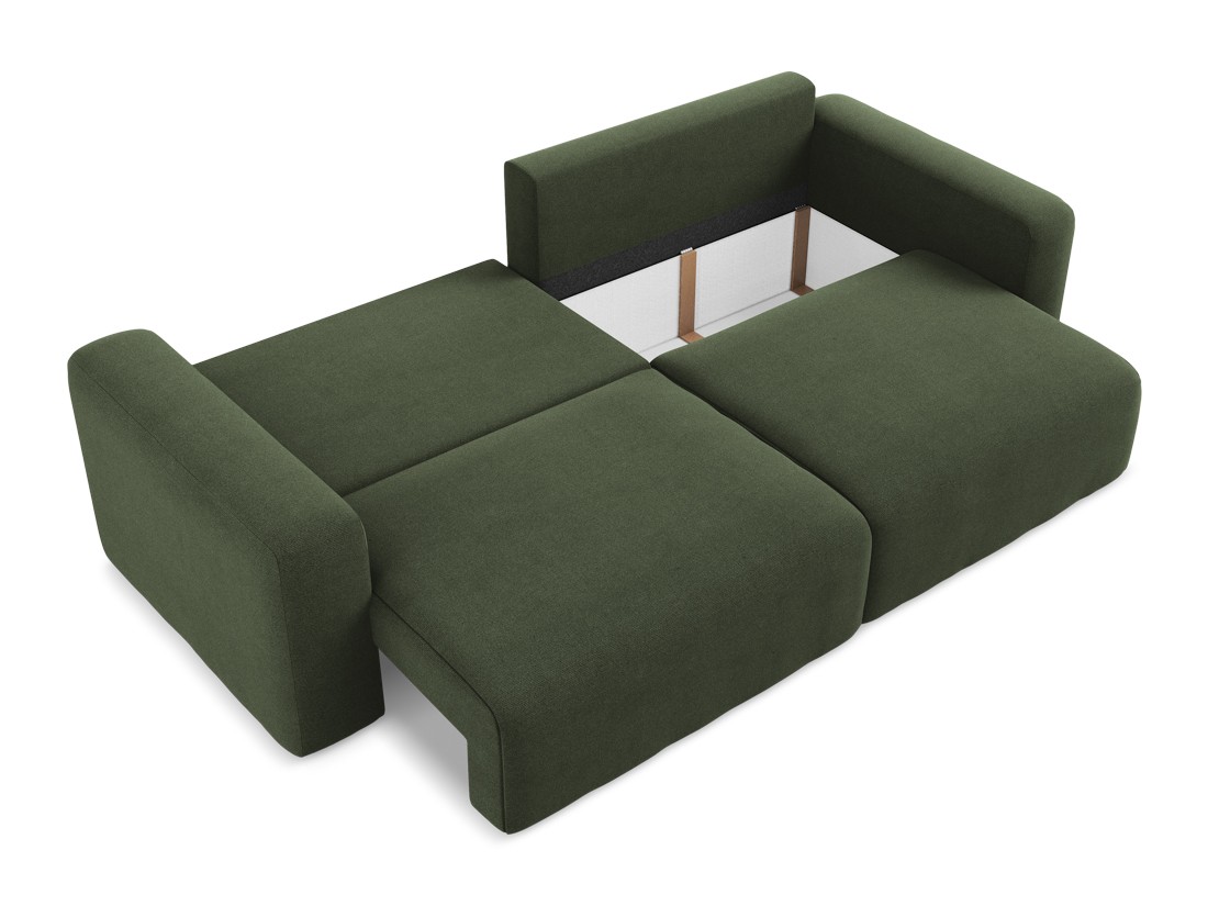 Makamii - Sofa 3-seater with sleeping function Kona