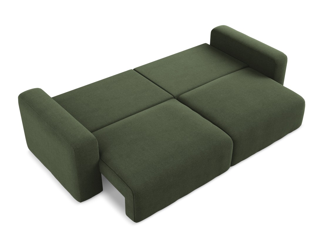 Makamii - Sofa 3-seater with sleeping function Kona