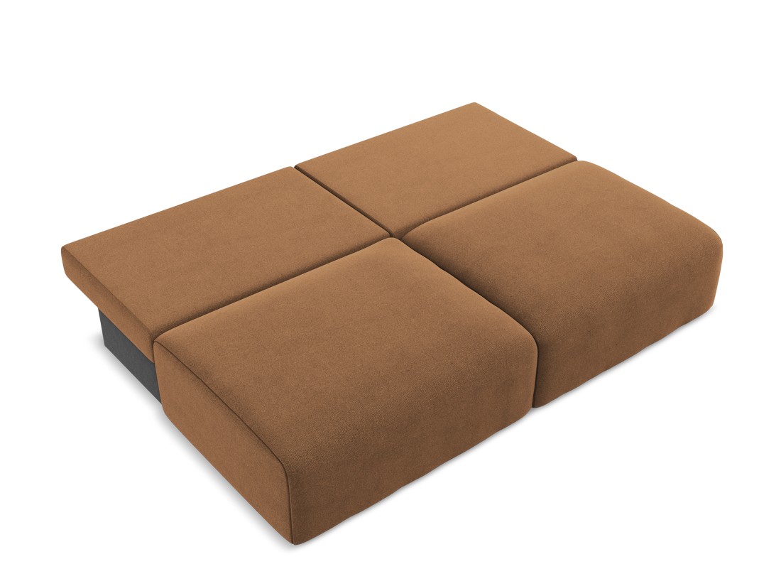 Makamii - Open Sofa 3-seater with sleeping function Kona