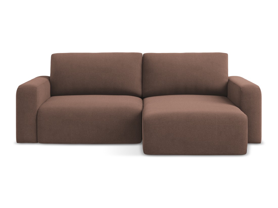 Makamii - Corner Sofa with sleeping function Kona - 244cm