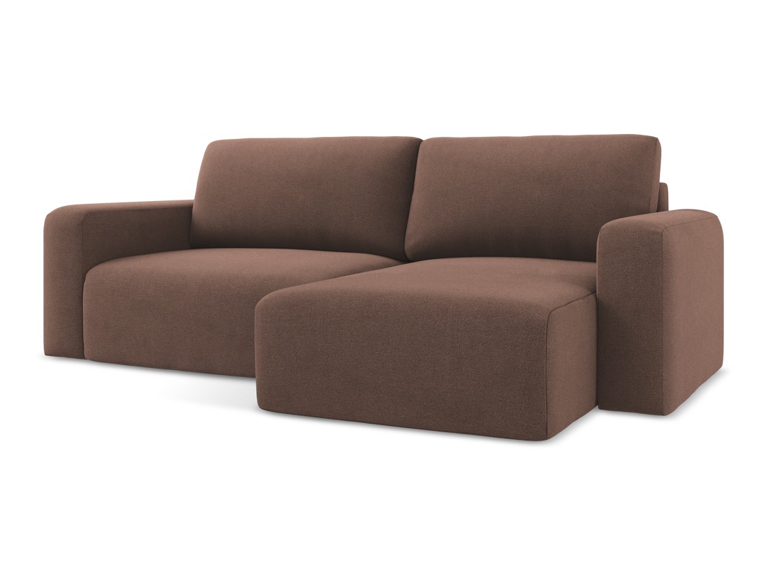 Makamii - Corner Sofa with sleeping function Kona - 244cm