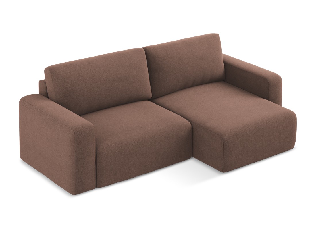 Makamii - Corner Sofa with sleeping function Kona - 244cm