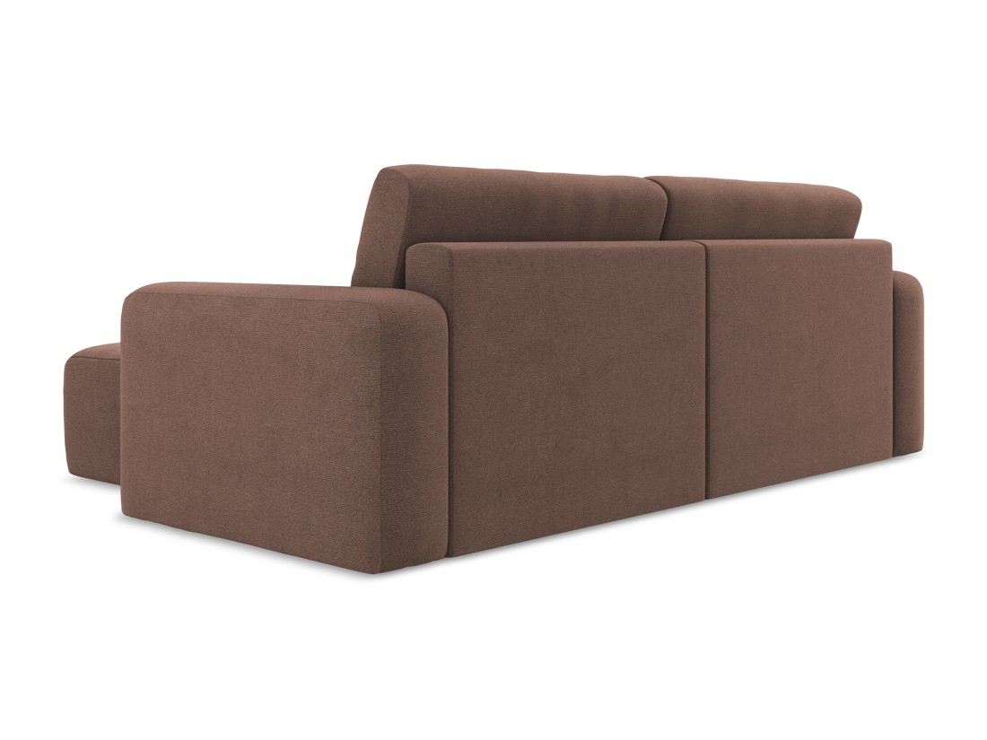 Makamii - Corner Sofa with sleeping function Kona - 244cm