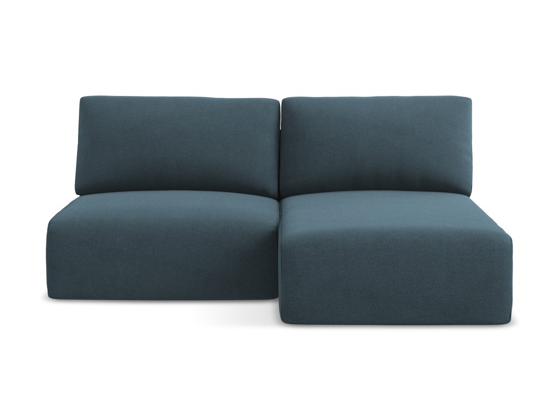 Makamii - Open corner sofa with sleeping function Kona - 210cm