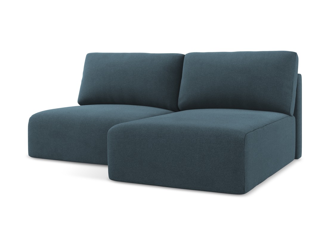 Makamii - Open corner sofa with sleeping function Kona - 210cm