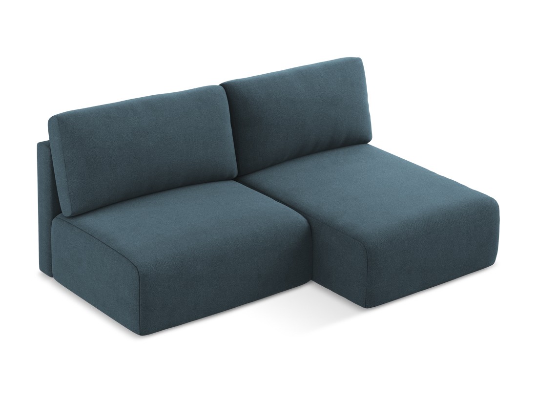 Makamii - Open corner sofa with sleeping function Kona - 210cm